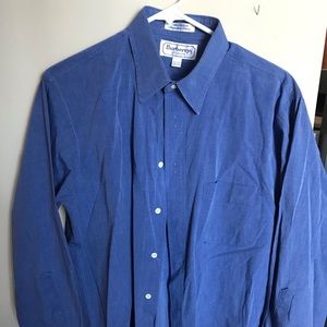Men’s Burberry London dress shirt